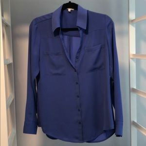 Express Portofino shirt size M